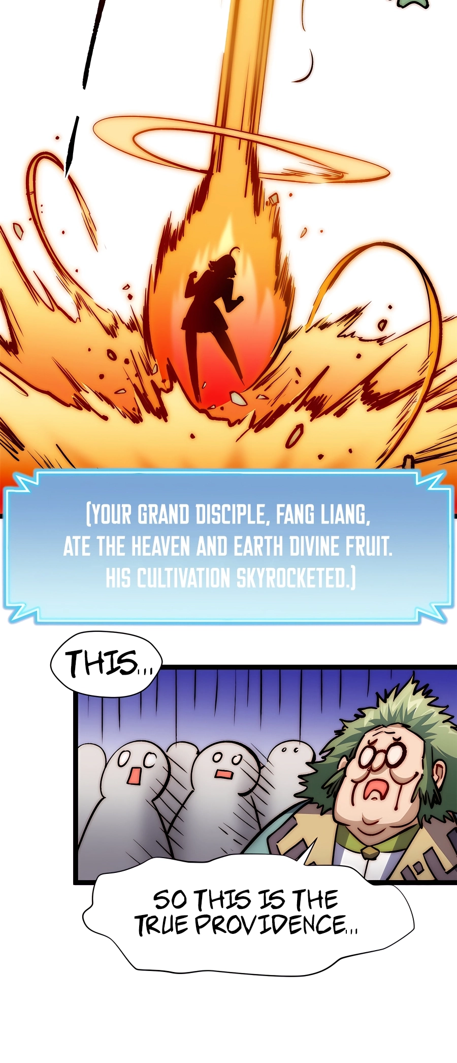 Secretly Cultivate For A Thousand Years — Chapter 148.5 — page 52