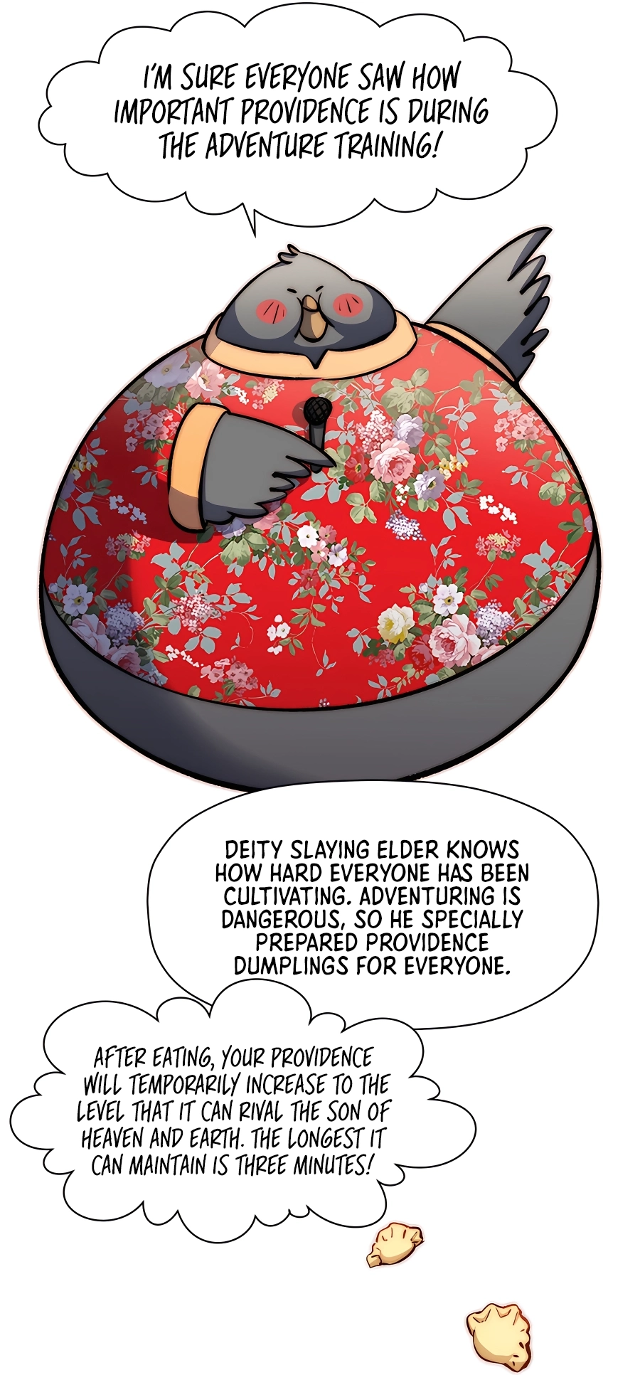 Secretly Cultivate For A Thousand Years — Chapter 148.5 — page 53