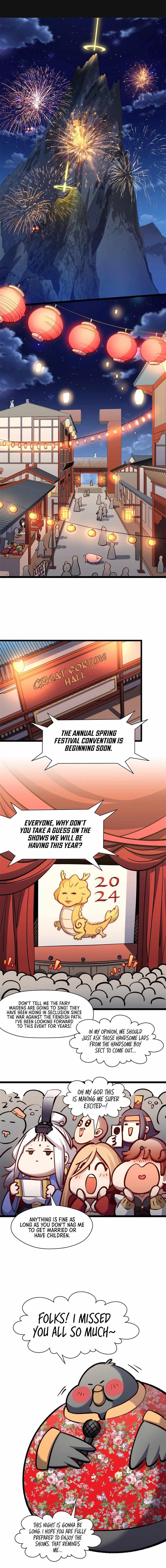 Secretly Cultivate For A Thousand Years — Chapter 148 — page 1