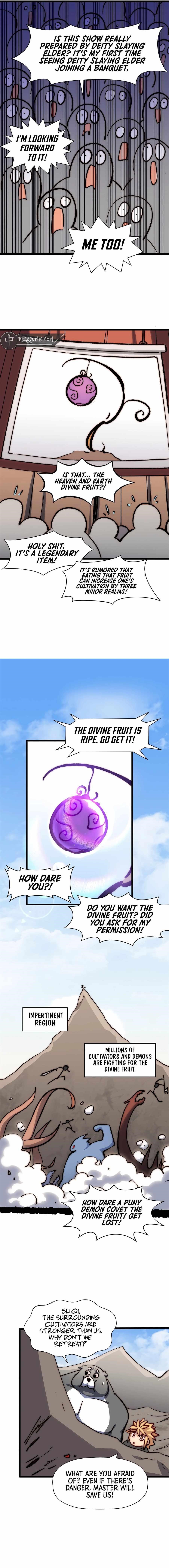 Secretly Cultivate For A Thousand Years — Chapter 148 — page 8