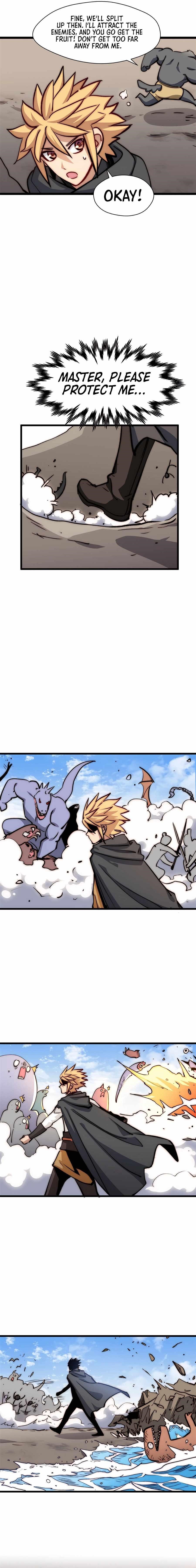 Secretly Cultivate For A Thousand Years — Chapter 148 — page 9