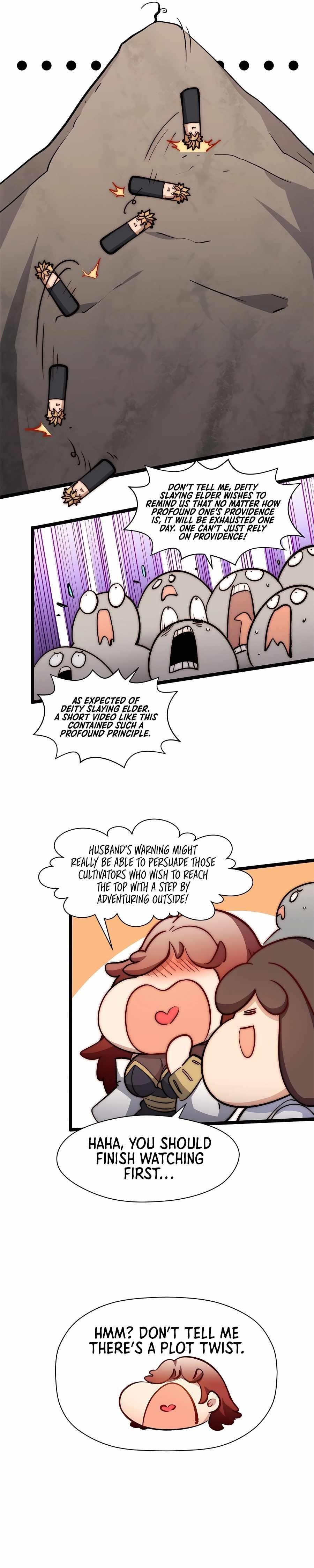 Secretly Cultivate For A Thousand Years — Chapter 148 — page 11