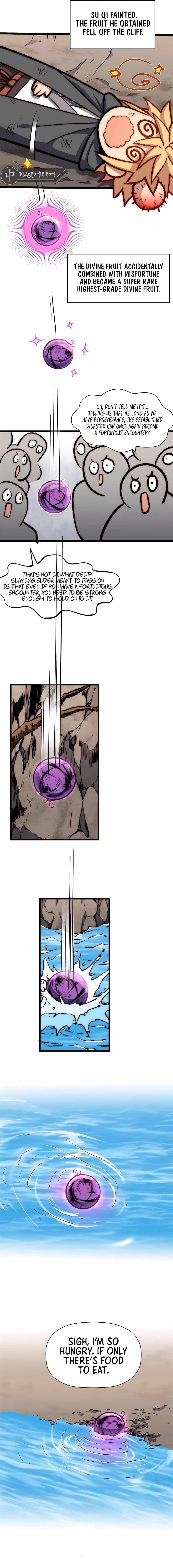 Secretly Cultivate For A Thousand Years — Chapter 148 — page 12