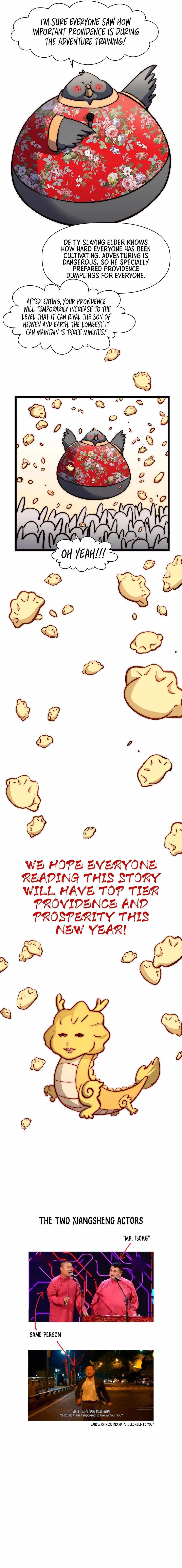 Secretly Cultivate For A Thousand Years — Chapter 148 — page 14