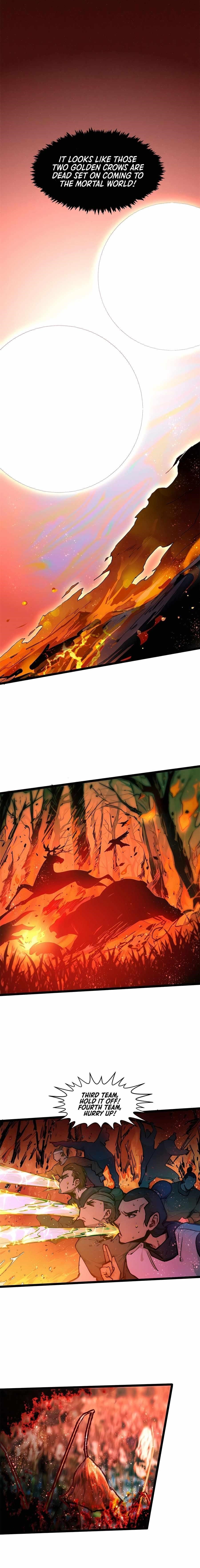Secretly Cultivate For A Thousand Years — Chapter 149 — page 1
