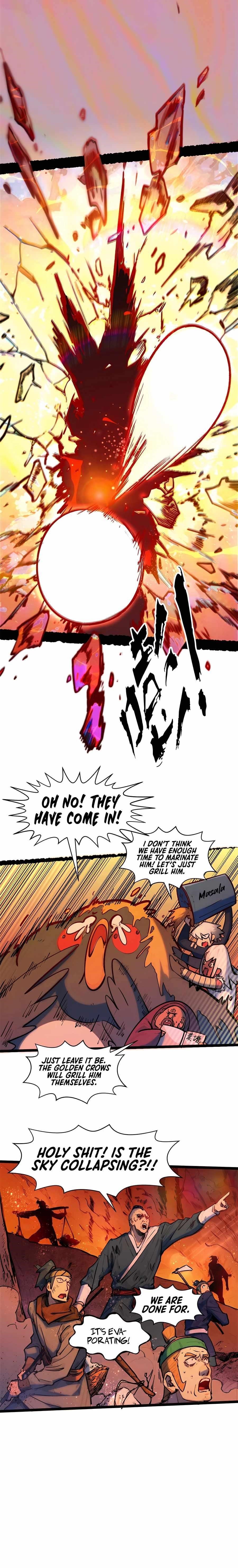 Secretly Cultivate For A Thousand Years — Chapter 149 — page 3