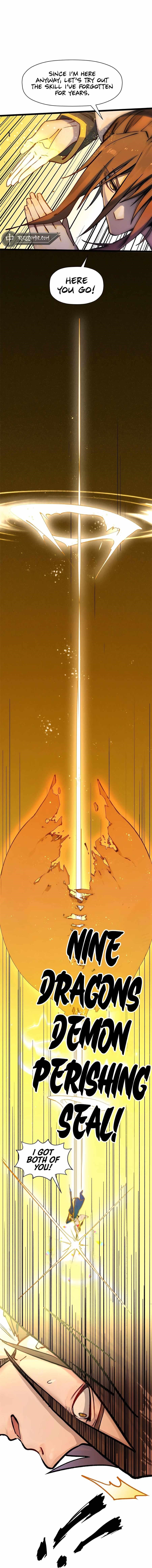 Secretly Cultivate For A Thousand Years — Chapter 149 — page 5