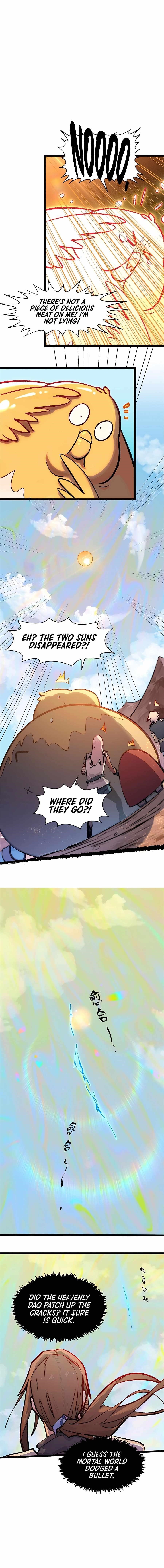 Secretly Cultivate For A Thousand Years — Chapter 149 — page 6
