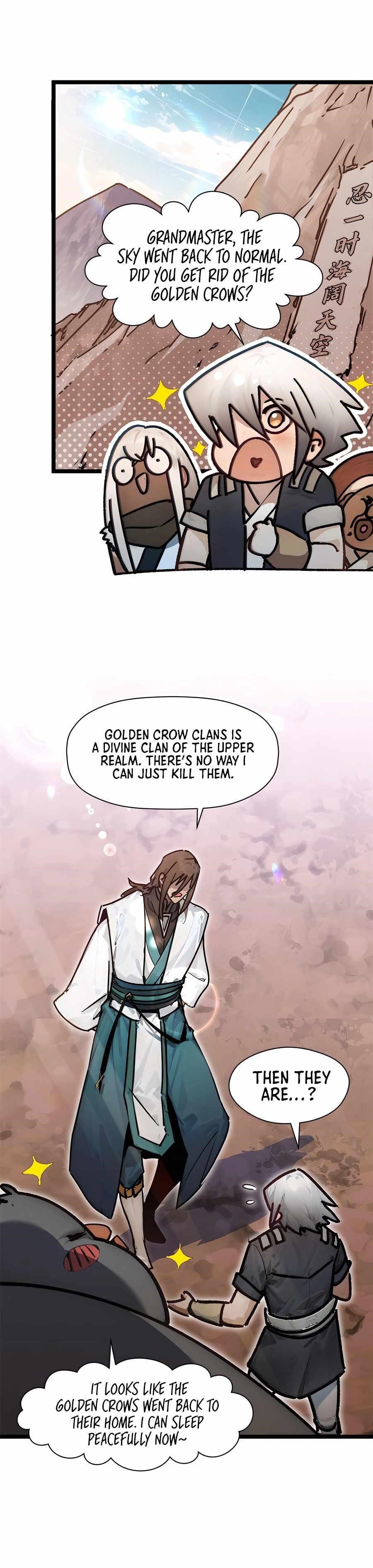 Secretly Cultivate For A Thousand Years — Chapter 149 — page 10