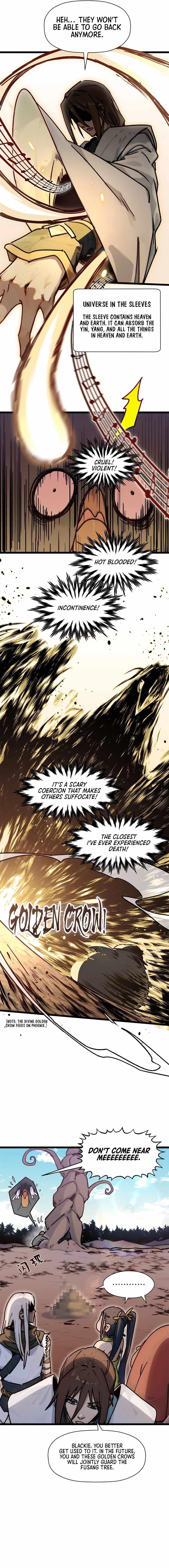 Secretly Cultivate For A Thousand Years — Chapter 149 — page 11