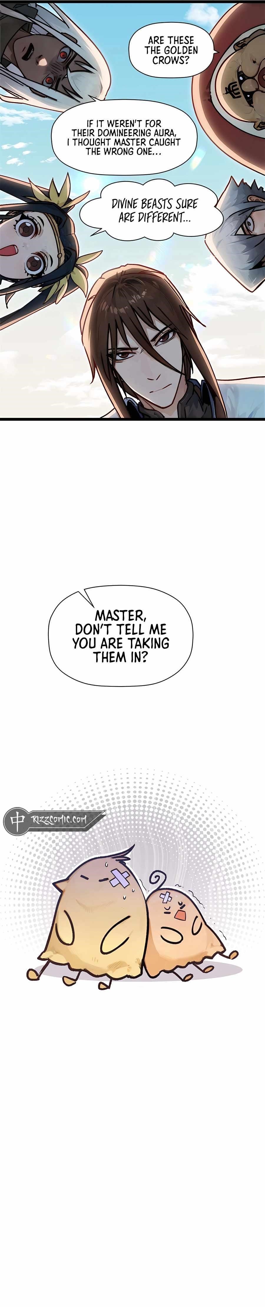 Secretly Cultivate For A Thousand Years — Chapter 149 — page 12