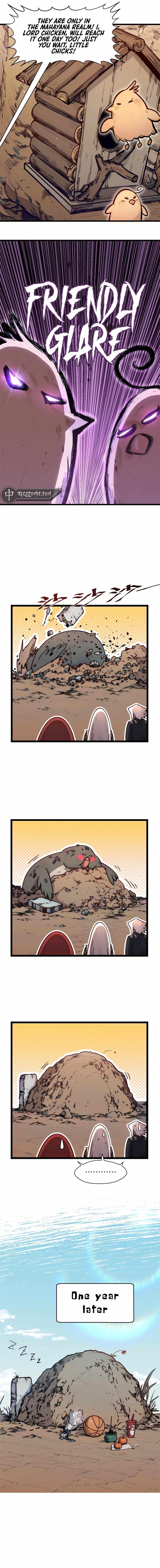 Secretly Cultivate For A Thousand Years — Chapter 150 — page 5
