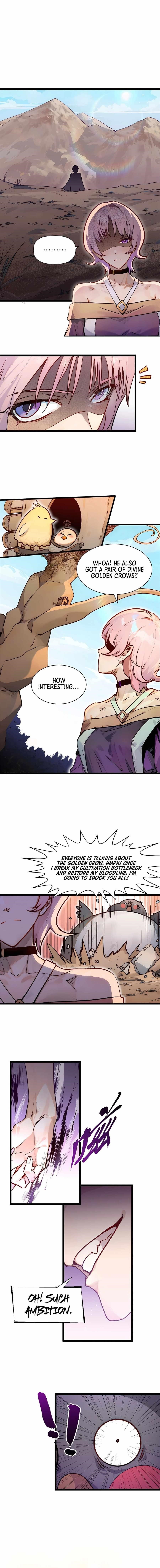 Secretly Cultivate For A Thousand Years — Chapter 150 — page 6