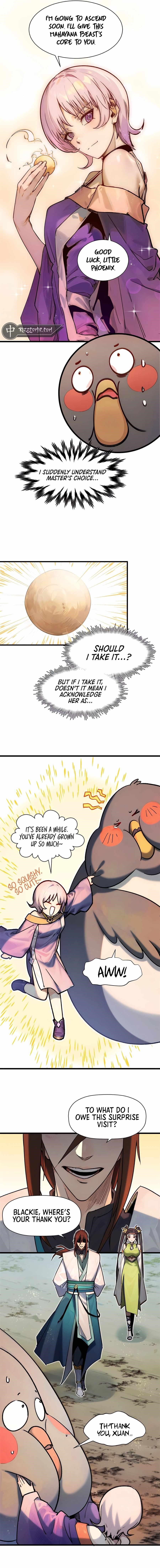 Secretly Cultivate For A Thousand Years — Chapter 150 — page 7
