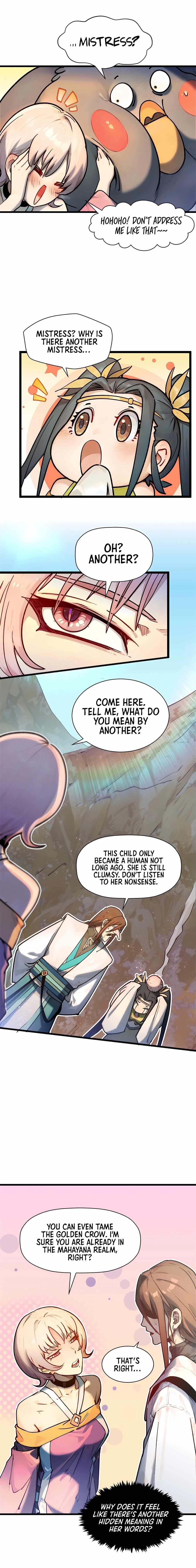 Secretly Cultivate For A Thousand Years — Chapter 150 — page 8