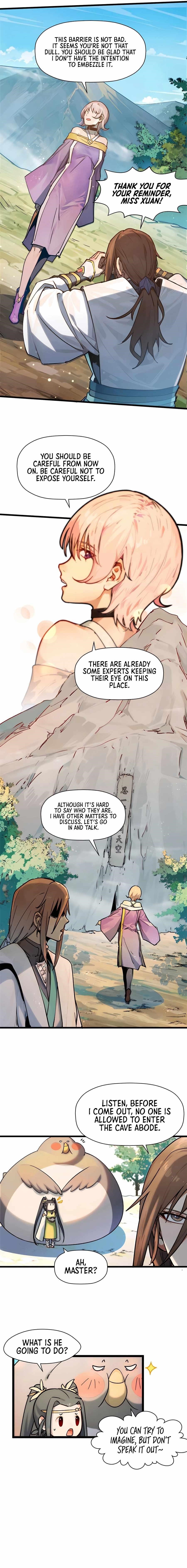 Secretly Cultivate For A Thousand Years — Chapter 150 — page 10
