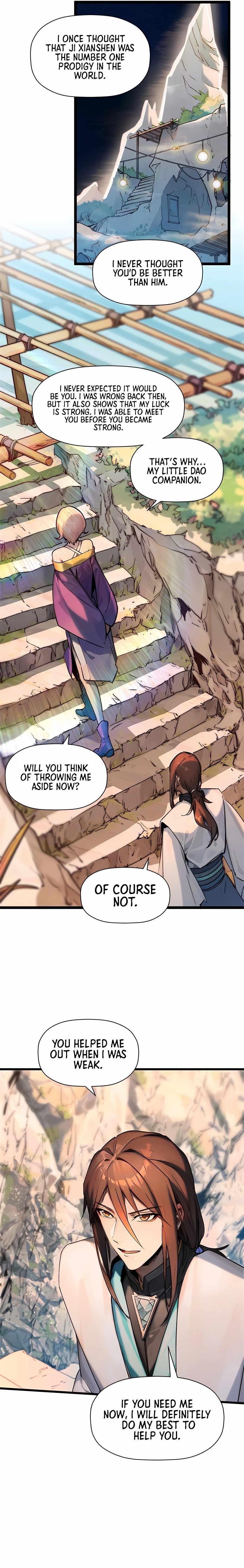 Secretly Cultivate For A Thousand Years — Chapter 150 — page 11