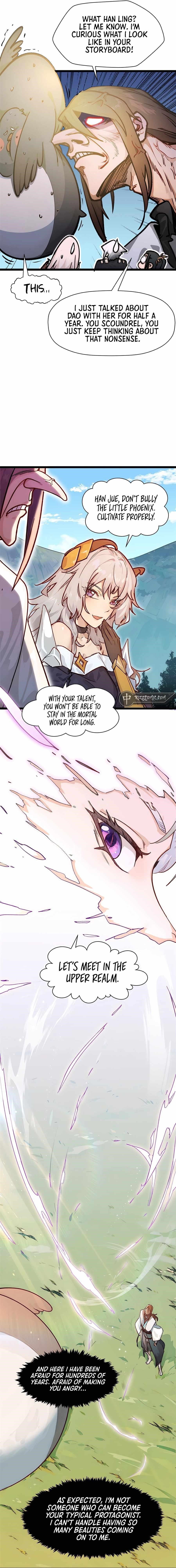 Secretly Cultivate For A Thousand Years — Chapter 151 — page 6