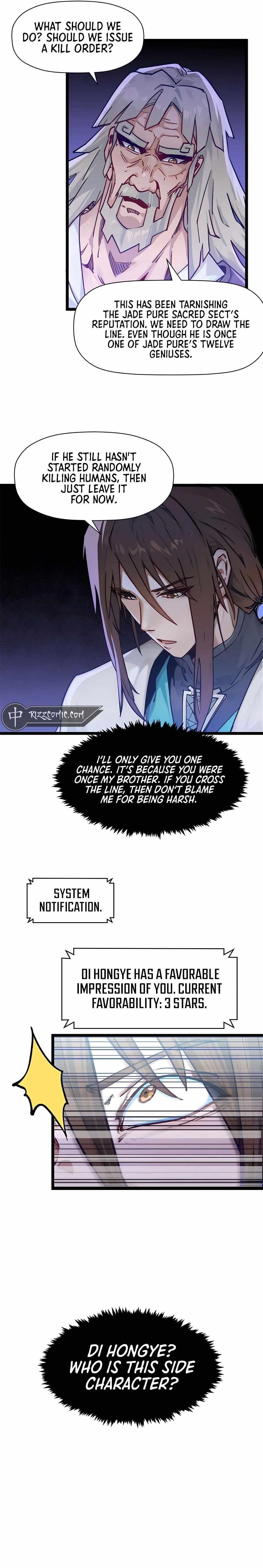Secretly Cultivate For A Thousand Years — Chapter 151 — page 10