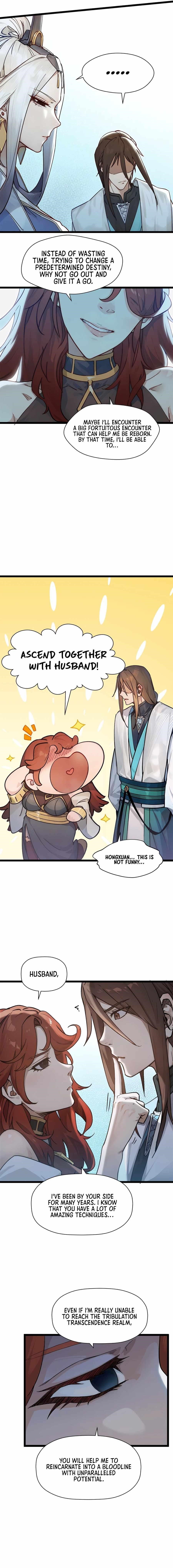 Secretly Cultivate For A Thousand Years — Chapter 152 — page 6