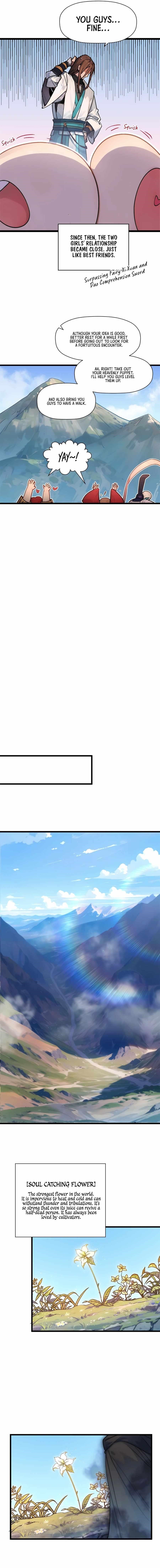 Secretly Cultivate For A Thousand Years — Chapter 152 — page 9