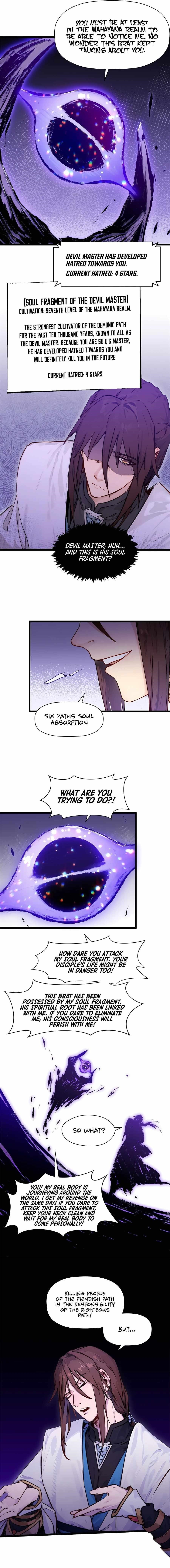 Secretly Cultivate For A Thousand Years — Chapter 153 — page 8