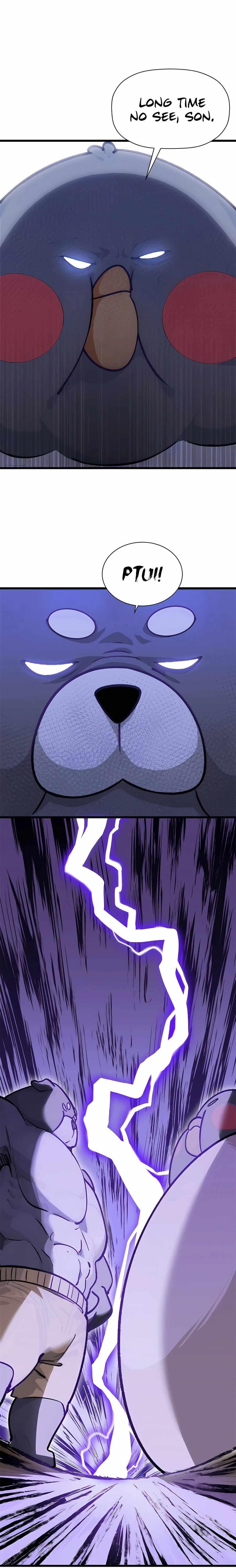 Secretly Cultivate For A Thousand Years — Chapter 154 — page 1