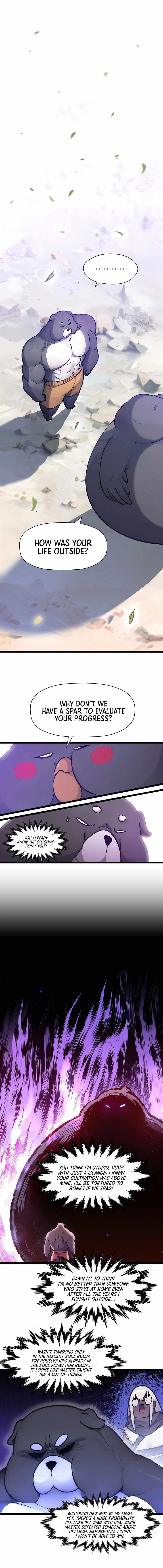 Secretly Cultivate For A Thousand Years — Chapter 154 — page 2