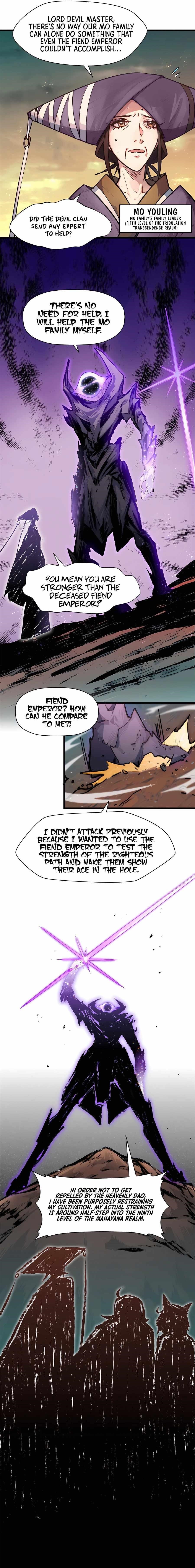 Secretly Cultivate For A Thousand Years — Chapter 154 — page 12
