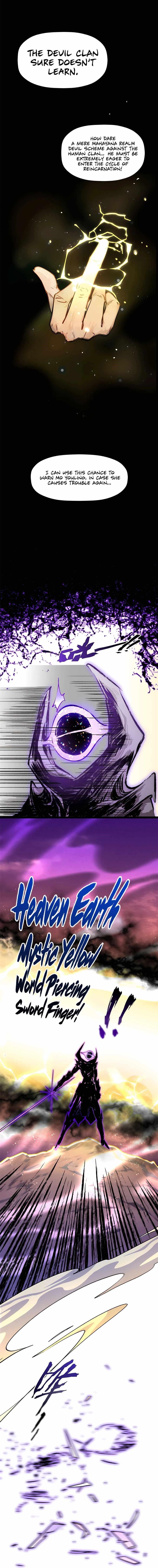 Secretly Cultivate For A Thousand Years — Chapter 154 — page 13