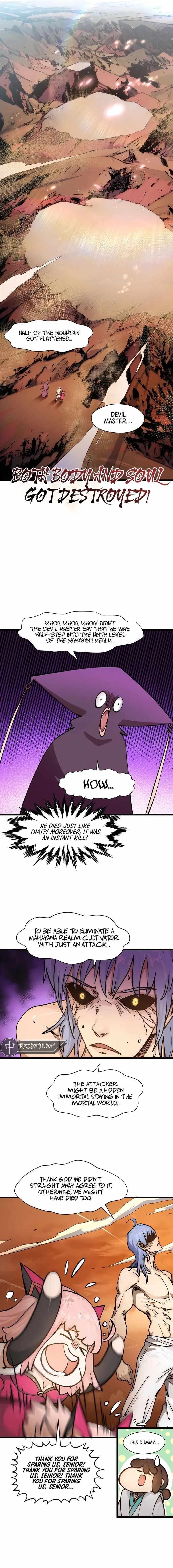 Secretly Cultivate For A Thousand Years — Chapter 155 — page 2