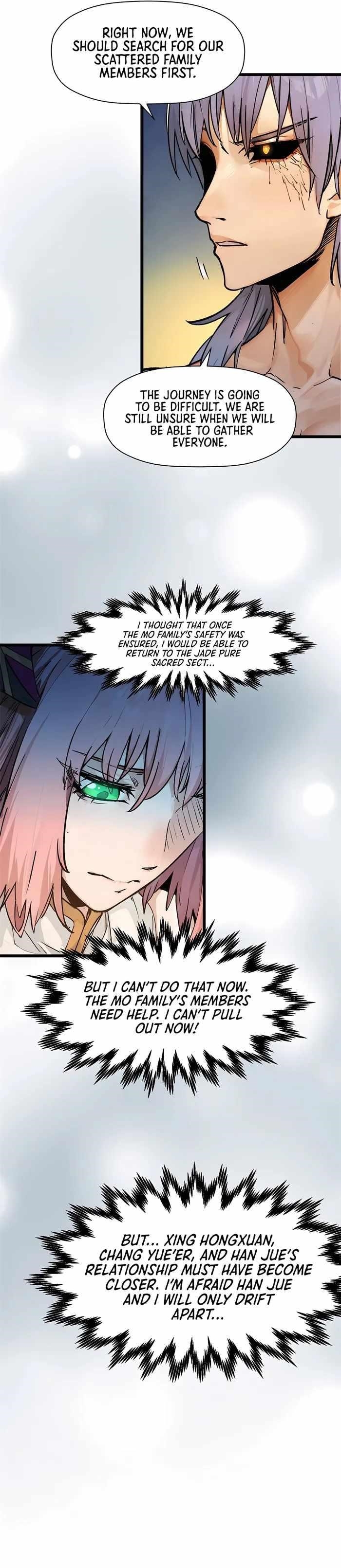 Secretly Cultivate For A Thousand Years — Chapter 155 — page 4
