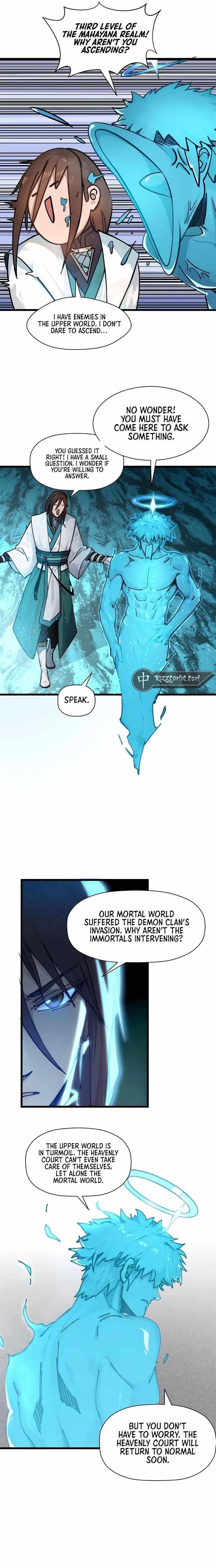 Secretly Cultivate For A Thousand Years — Chapter 155 — page 7