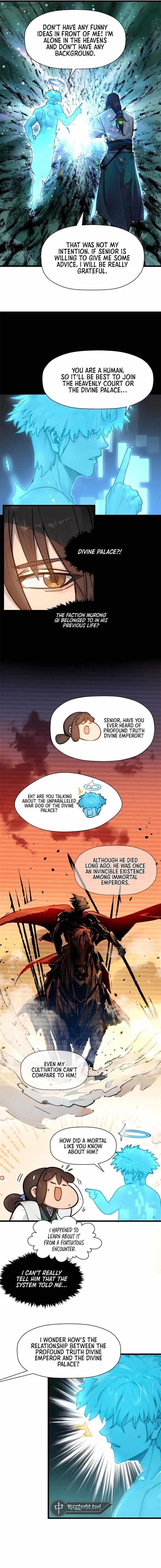 Secretly Cultivate For A Thousand Years — Chapter 155 — page 10