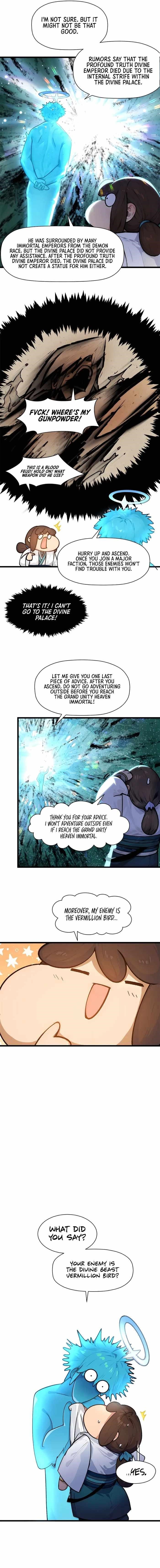 Secretly Cultivate For A Thousand Years — Chapter 155 — page 11