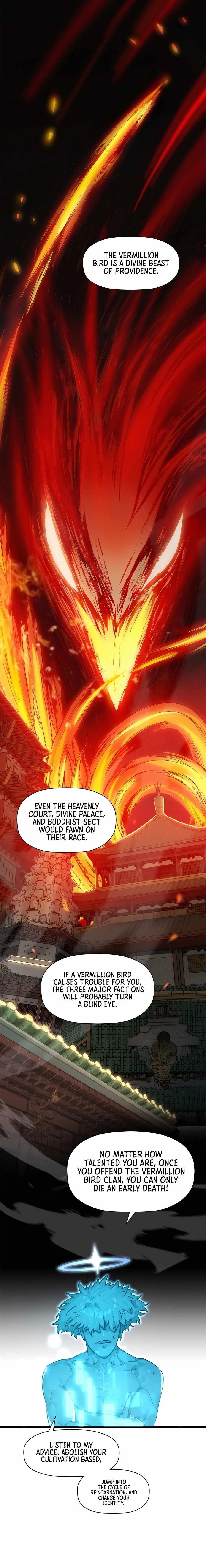 Secretly Cultivate For A Thousand Years — Chapter 156 — page 1