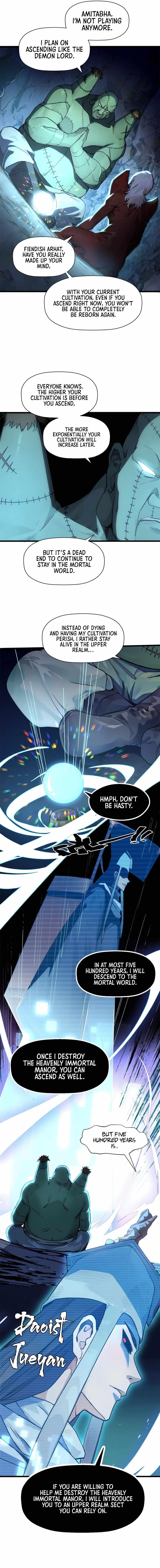 Secretly Cultivate For A Thousand Years — Chapter 156 — page 5