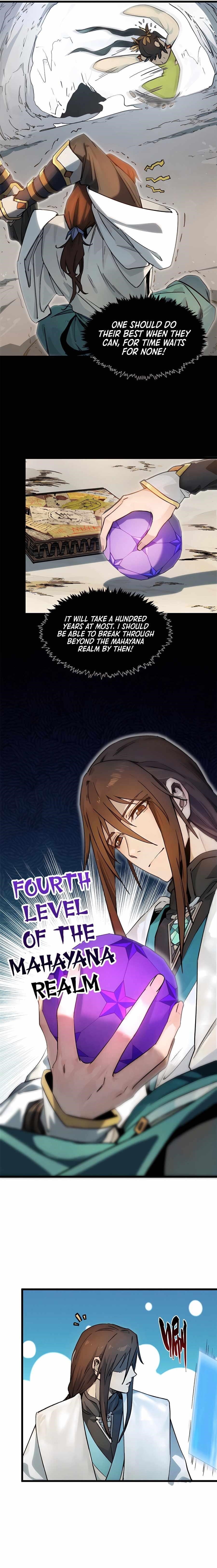 Secretly Cultivate For A Thousand Years — Chapter 156 — page 9