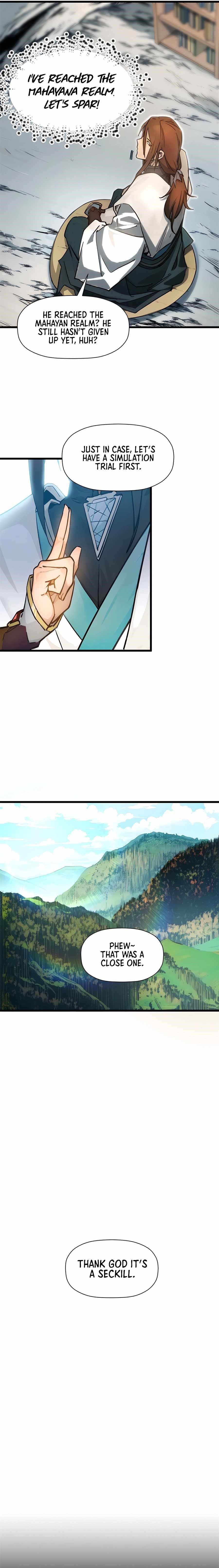 Secretly Cultivate For A Thousand Years — Chapter 156 — page 12
