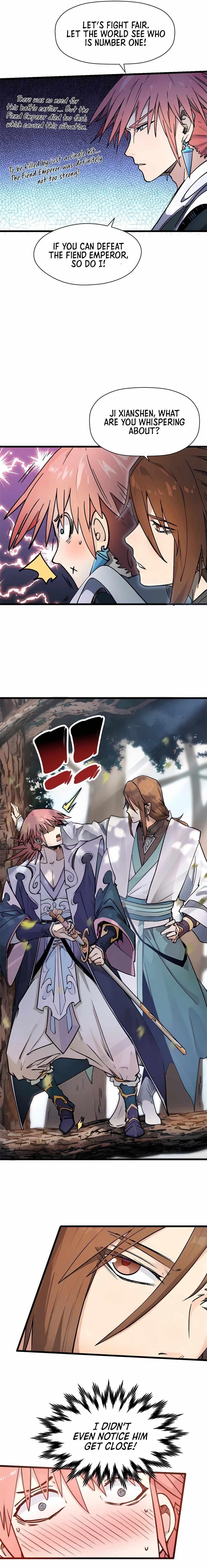 Secretly Cultivate For A Thousand Years — Chapter 156 — page 14