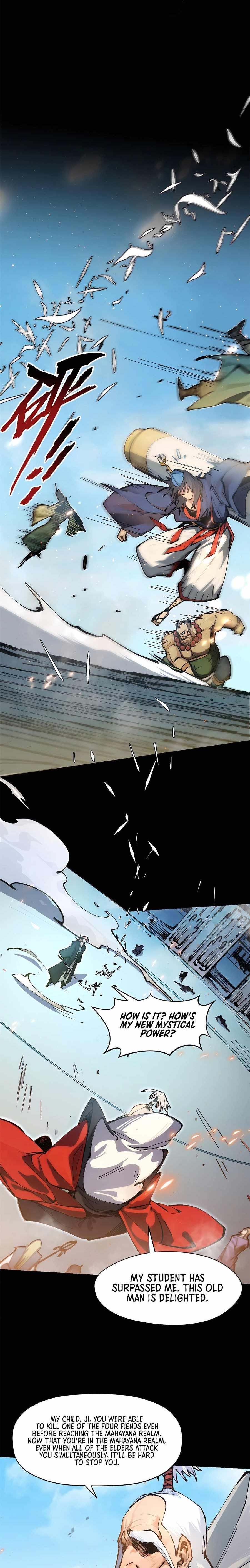 Secretly Cultivate For A Thousand Years — Chapter 157 — page 1