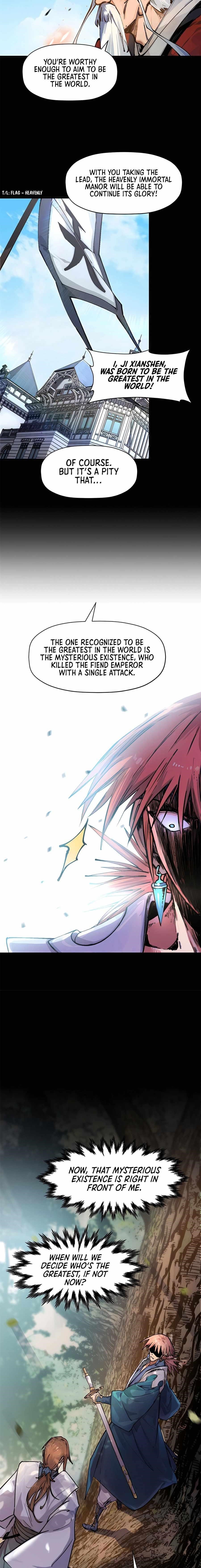 Secretly Cultivate For A Thousand Years — Chapter 157 — page 2