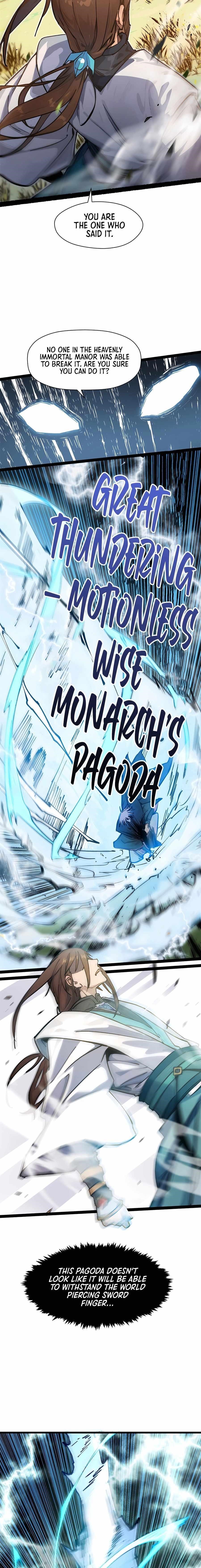 Secretly Cultivate For A Thousand Years — Chapter 157 — page 6