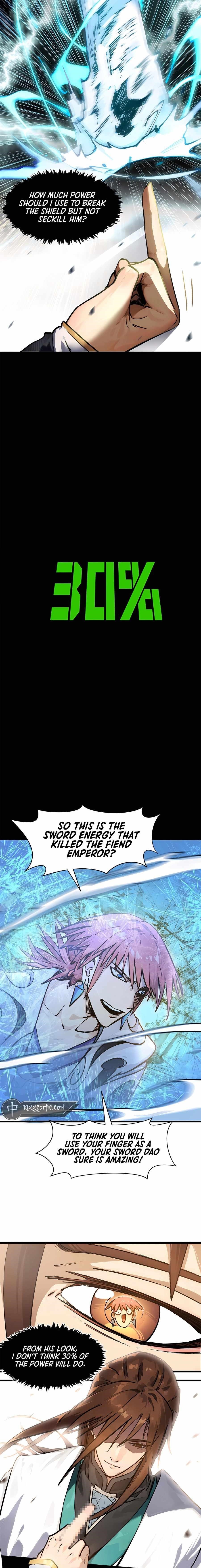 Secretly Cultivate For A Thousand Years — Chapter 157 — page 7