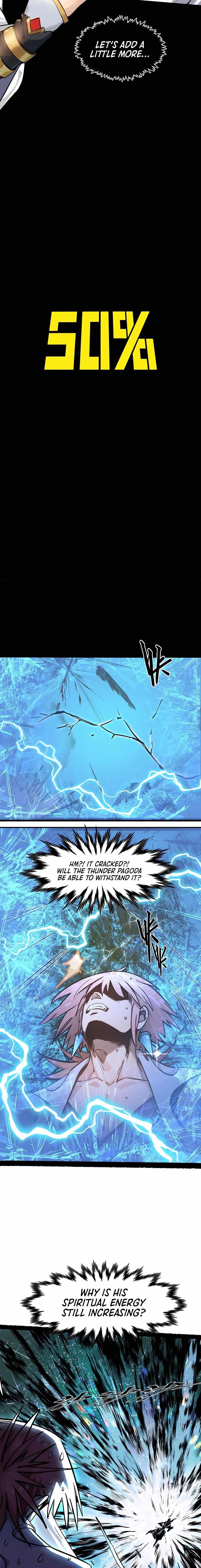 Secretly Cultivate For A Thousand Years — Chapter 157 — page 8