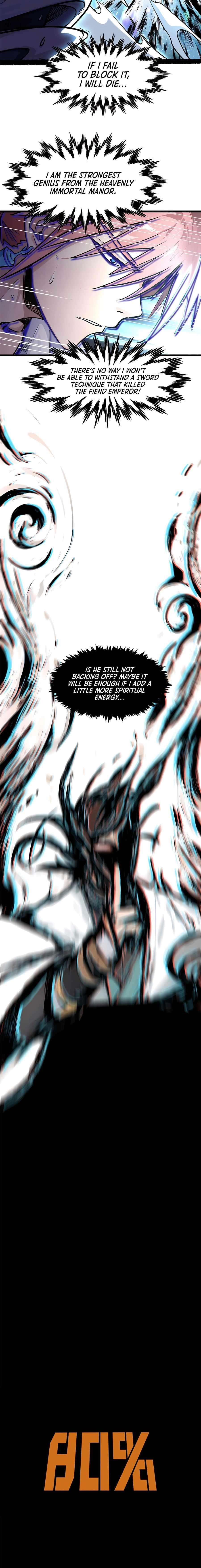Secretly Cultivate For A Thousand Years — Chapter 157 — page 9