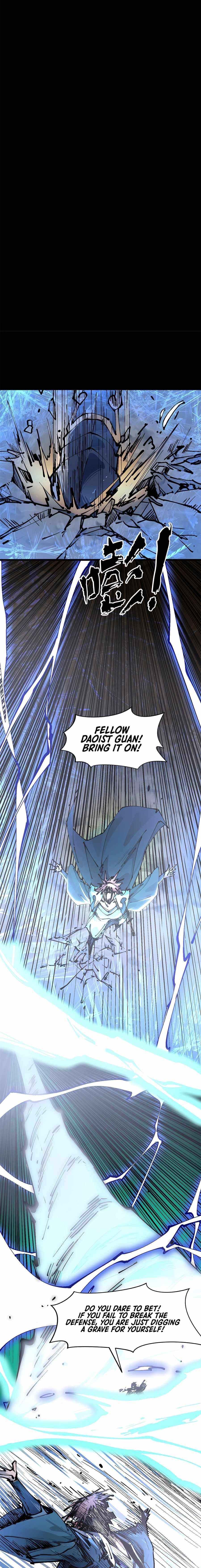 Secretly Cultivate For A Thousand Years — Chapter 157 — page 10