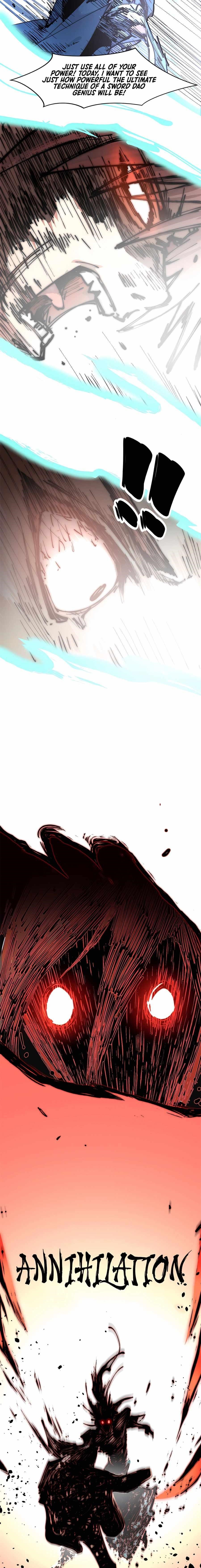 Secretly Cultivate For A Thousand Years — Chapter 157 — page 11