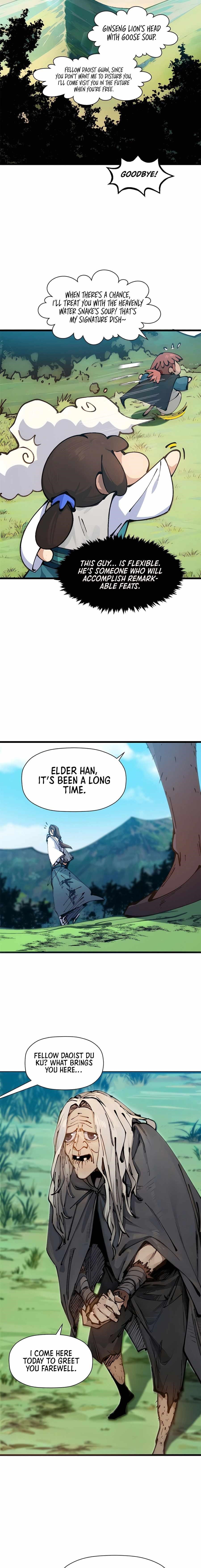 Secretly Cultivate For A Thousand Years — Chapter 157 — page 14