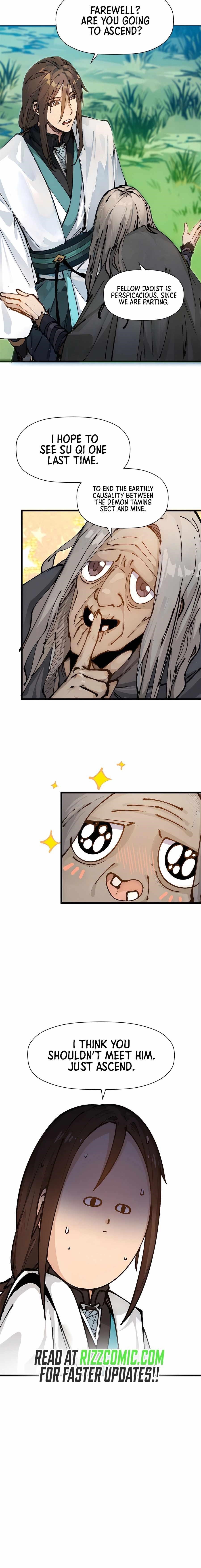 Secretly Cultivate For A Thousand Years — Chapter 157 — page 15